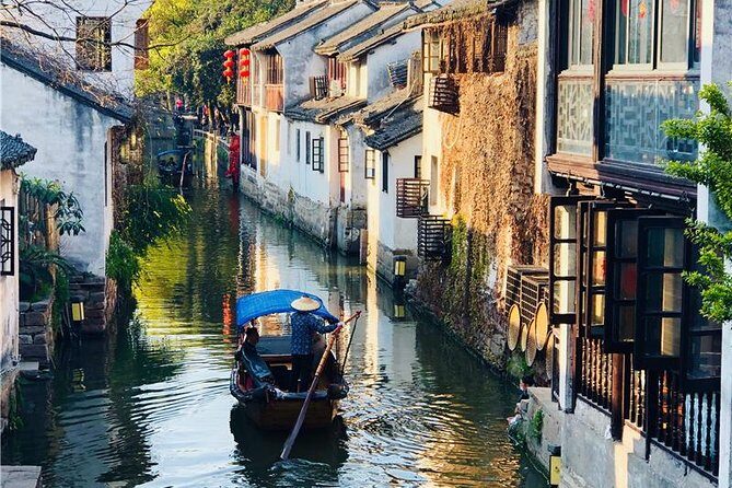 Zhujiajiao Water Town and Shanghai Highlights Private Trip - A Closer Look at the Itinerary and What You Can Expect