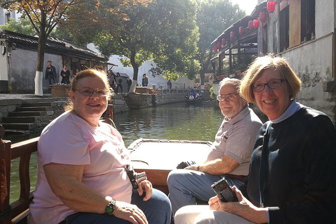 Zhujiajiao Water Town Tour from Shanghai with Boat Ride Option - Final Thoughts