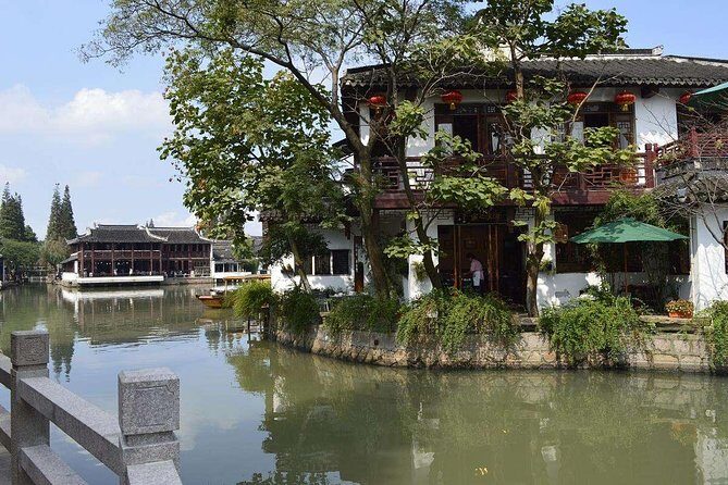 Zhujiajiao Water Village Half Day Tour - A Closer Look at the Tour Itinerary and Value