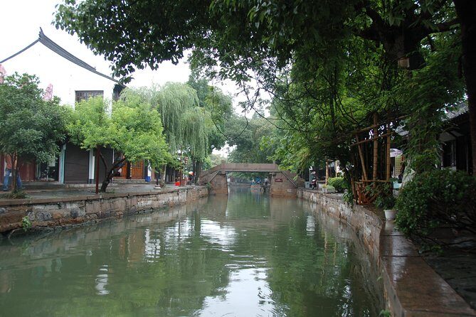 Zhujiajiao Water Village Half Day Tour - Practical Details and Tips