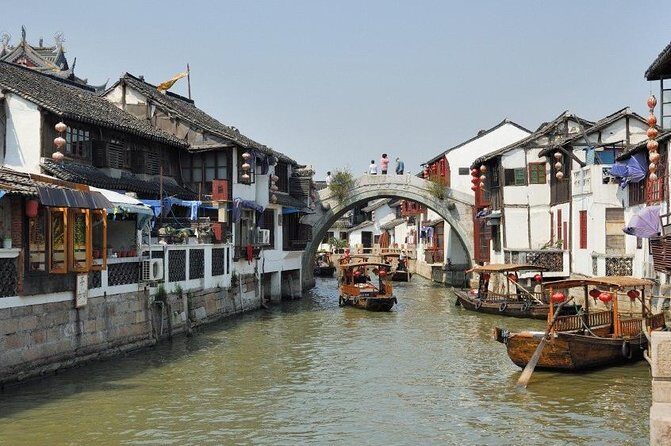 Zhujiajiao Water Village Half Day Tour - FAQ: Practical Questions Answered