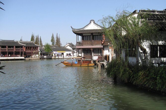 Zhujiajiao Water Village & Seven Treasure Town Day Tour from Shanghai - FAQ: Your Practical Questions Answered
