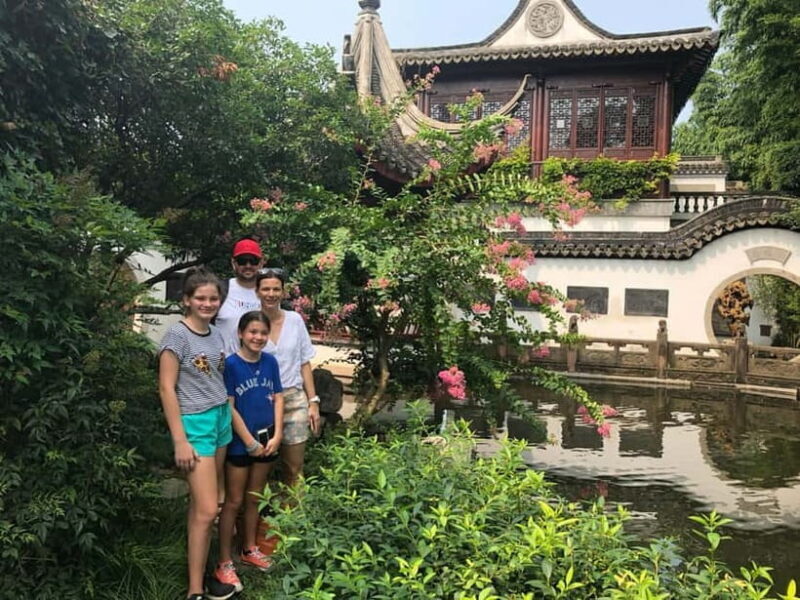 Zhujiajiao: Water Village Tour,Explore The "Venice" of China - Key Points
