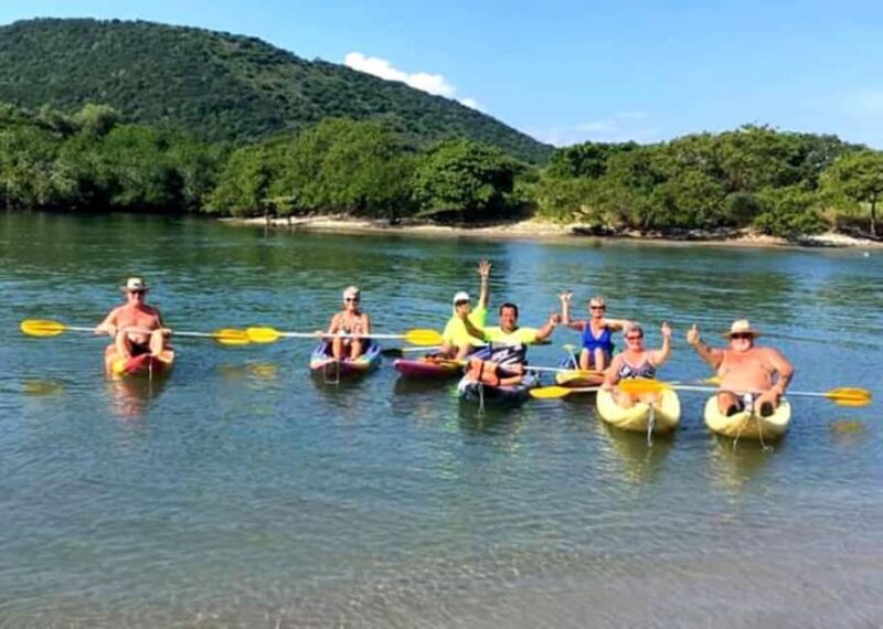 Zihuatanejo: Horseback Riding & Kayaking - An Overview of the Experience
