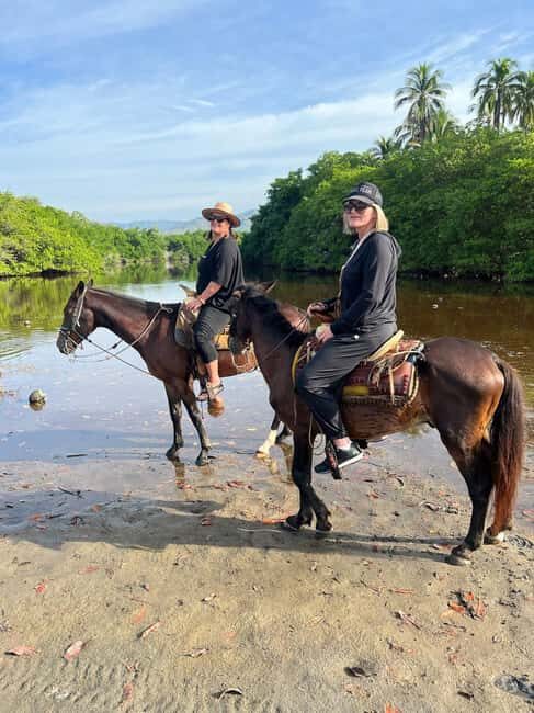 Zihuatanejo: Horseback Riding Tour with Playa Larga Beach - What to Expect from Your Horseback Riding Tour