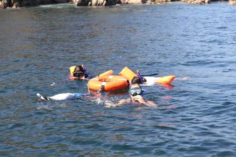 Zihuatanejo: Snorkeling in Manzanillo and Las Gatas - Key Points