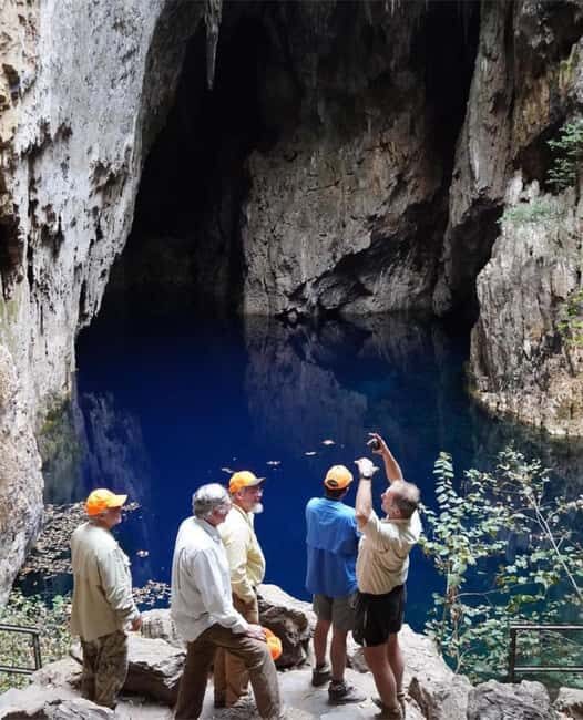 Zimbabwe: Chinhoyi Caves Tour with Lion Viewing and Lunch - Practical Details: What to Expect and How to Prepare