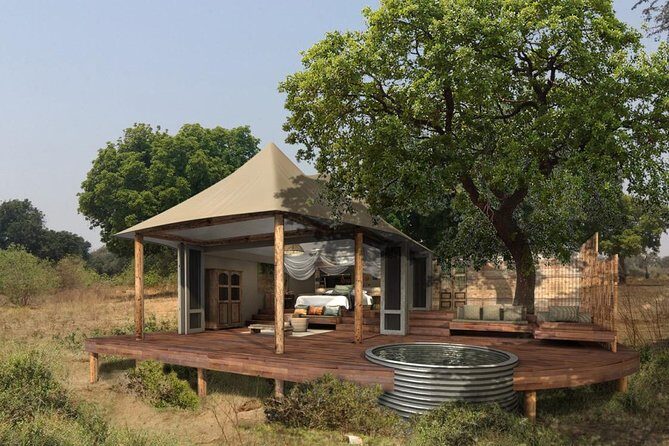 Zimbabwe Luxury Safari 6 Nights Fly in - The Details of the Zimbabwe Luxury Safari 6 Nights Fly-in