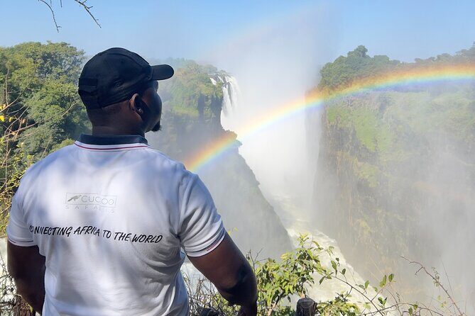 Zimbabwe & Zambia: Guided Tour of the Falls from Both Sides - The Sum Up