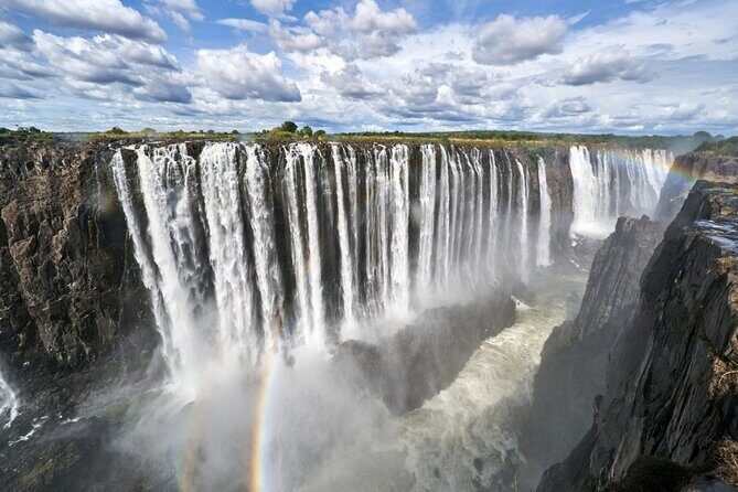 Zimbabwe & Zambia side Private Guided Tour of the Falls - The Value Proposition