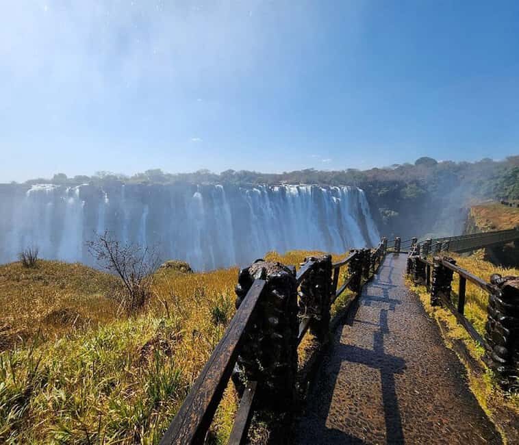 Zimbabwe & Zambia side :Private Guided tour of the Falls - Authentic Insights from Travelers