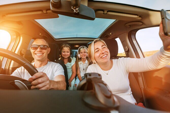 Zion and Bryce Canyon National Parks Self-Driving Bundle Tour - What’s Included and How It Works