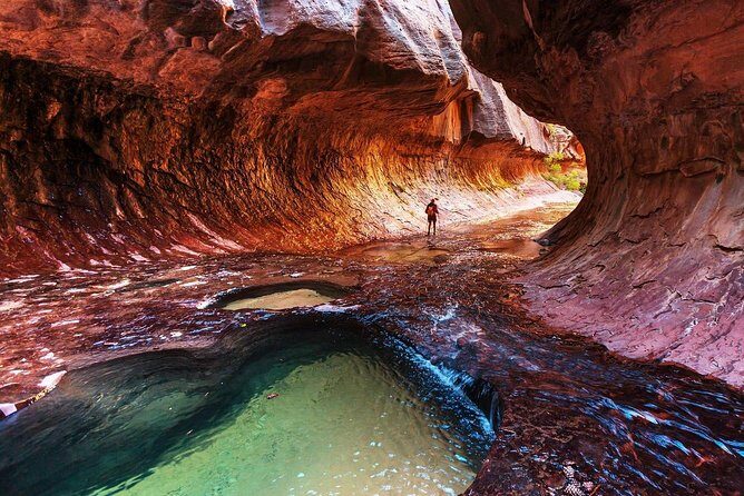 Zion and Bryce Canyon Small Group Tour from Las Vegas - Key Points