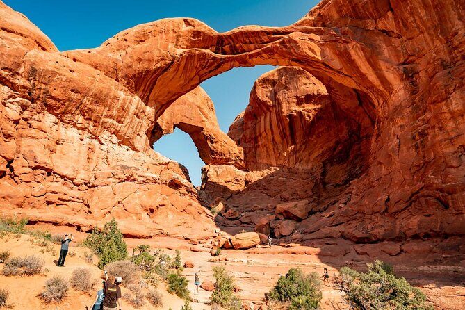 Zion, Bryce, Antelope, Grand Canyon, Las Vegas 6-Day Tour from SF - Transportation, Hotels, and Group Dynamics