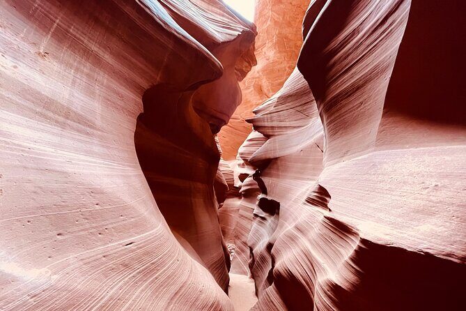 Zion Bryce Canyon and Lower Antelope Canyon 2 Day Tour from LV - The Sum Up