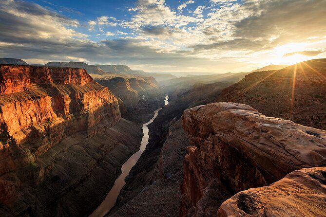Zion, Bryce Canyon, Grand Canyon & Sedona: Small Group 4-Day Tour - Starting Point: Salt Lake City and Day 1