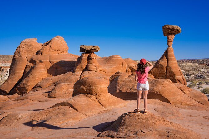 Zion, Bryce Canyon & Wave Valley Arizona: Small Group 4-Day Tour - Practical Considerations