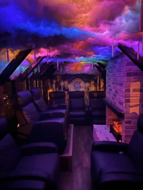 Zion: Harry Potter-Inspired Zion Ghost Tour with Sunset View - Key Points