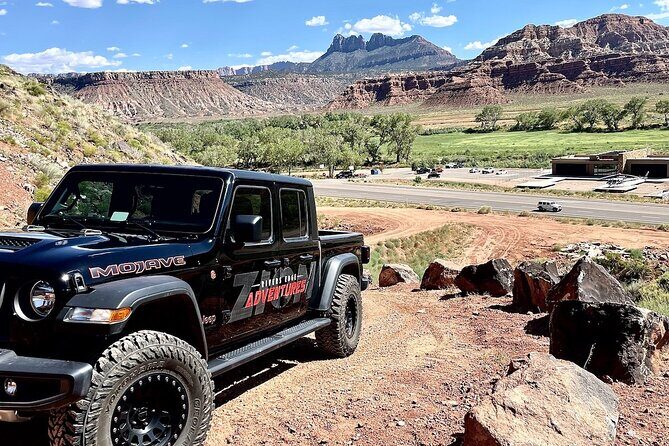 Zion Jeep Tour with Exclusive Access to Zion Cliffside Point - Who Is This Tour Best For?