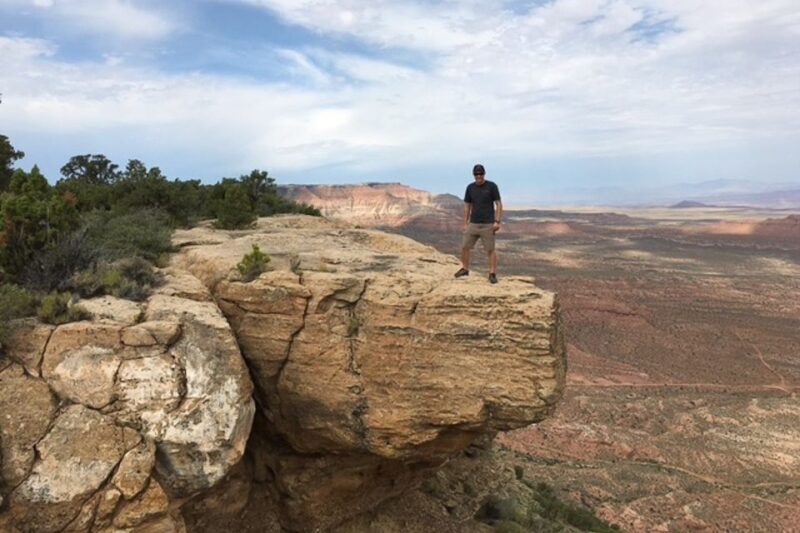Zion National Park and Canaan Cliffs: Helicopter Tour - FAQ