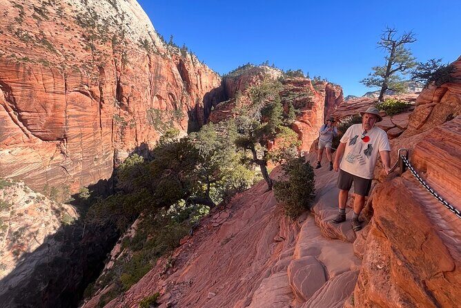 Zion National Park- Angels Landing Guided Hike Permit Included - What Is This Tour All About?