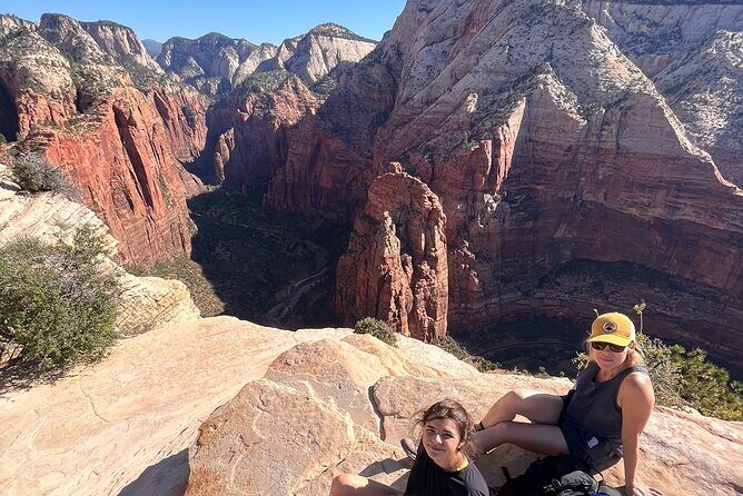 Zion National Park- Angels Landing Guided Hike Permit Included - The Practical Side: What You Need to Know