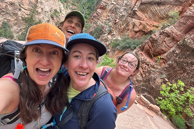 Zion National Park: Angel's Landing With Permit!! - An Overview of the Experience