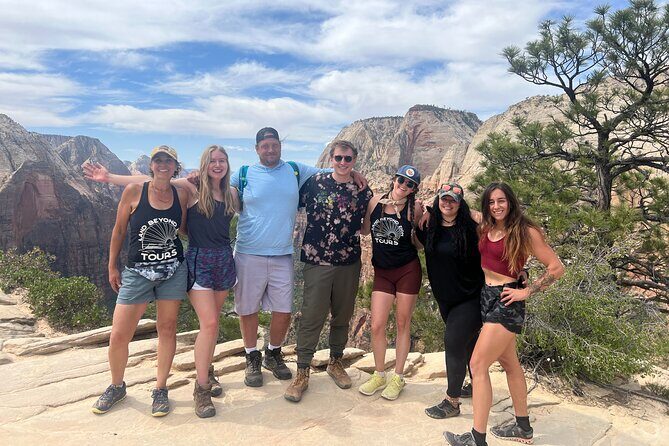 Zion National Park: Angel's Landing With Permit!! - The Itinerary in Detail