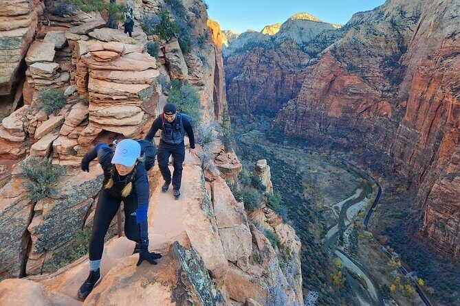 Zion National Park: Angel's Landing With Permit!! - Who Should Consider This Tour?