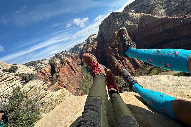 Zion National Park: Angel's Landing With Permit!! - Frequently Asked Questions
