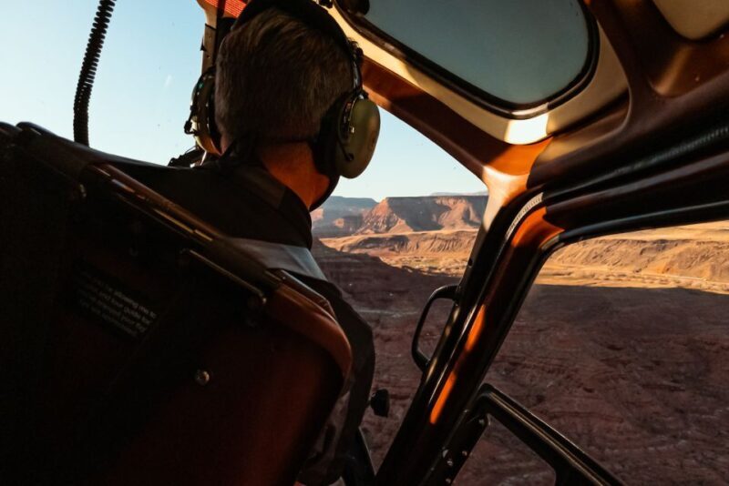Zion National Park, Canaan Cliffs: Extended Helicopter Tour - Who Should Consider This Tour?