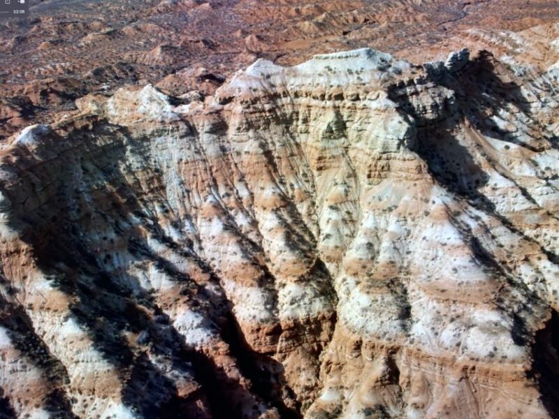 Zion National Park, Canaan Cliffs: Extended Helicopter Tour - FAQ