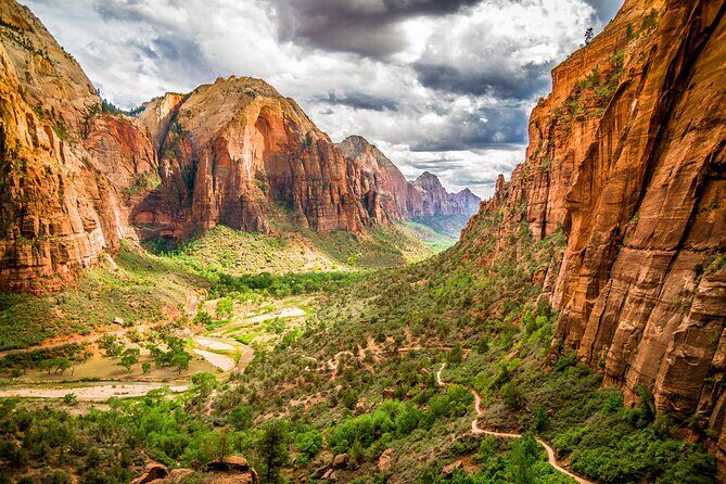 Zion National Park Day Trip from Las Vegas - In-Depth Review of the Zion National Park Day Trip