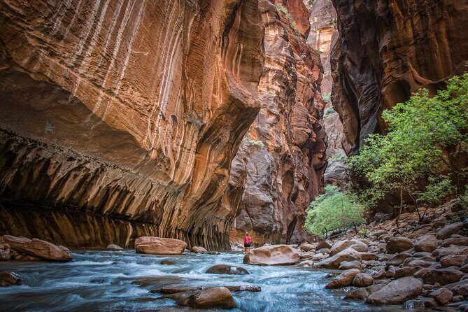 Zion National Park Day Trip from Las Vegas - Frequently Asked Questions