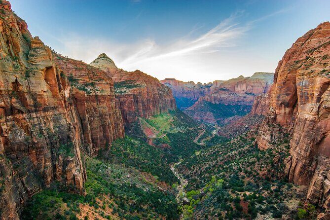 Zion National Park Full-Day Insider Tour - Who Should Consider This Tour?