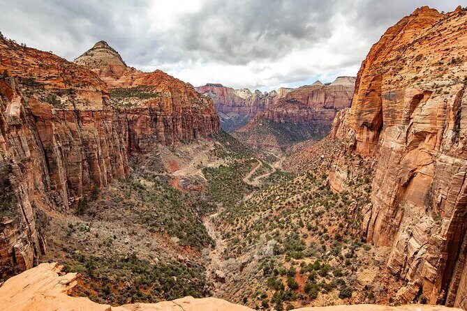 Zion National Park: Half Day Insider - Key Points