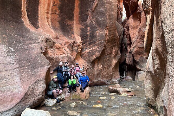 Zion National Park: Kanarraville Falls - Key Points