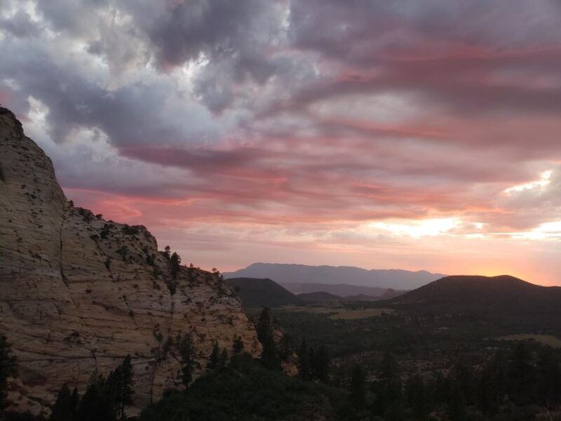 Zion National Park - Kolob Terrace: 1/2 Day Sightseeing Tour - Discovering Zion’s Hidden Side