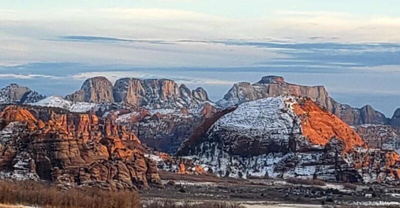 Zion National Park - Kolob Terrace: 1/2 Day Sightseeing Tour - Who Will Love This Tour?
