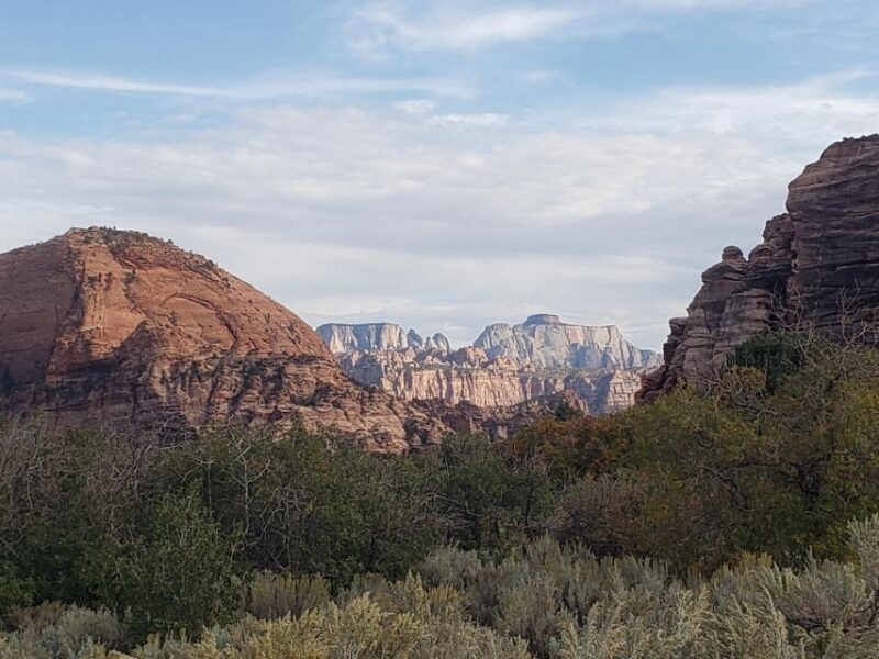Zion National Park - Kolob Terrace: 1/2 Day Sightseeing Tour - Frequently Asked Questions