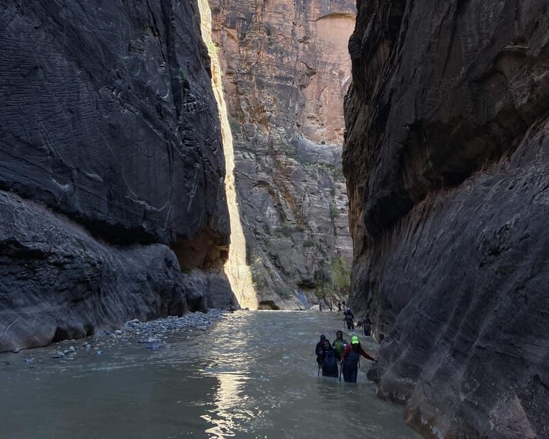 Zion National Park: The Famous Narrows River Trail Hike - In-Depth Itinerary and Experience