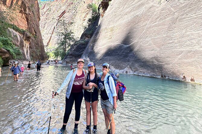 Zion National Park: The Narrows - Introduction