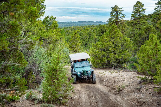 Zion Sunset Jeep Tour - Who Should Consider This Tour?