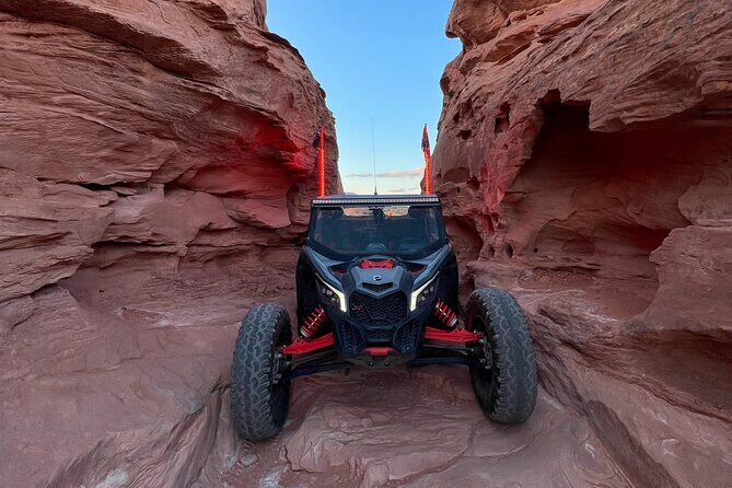 Zion UTV Off Road Adventure - Exploring the Itinerary