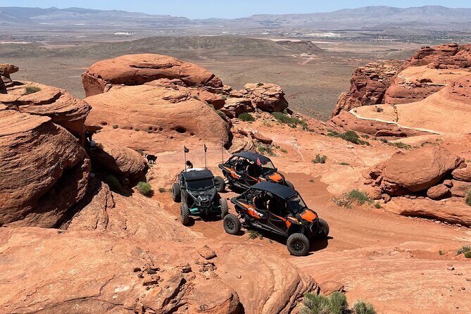 Zion UTV Off Road Adventure - The Experience and Its Highlights