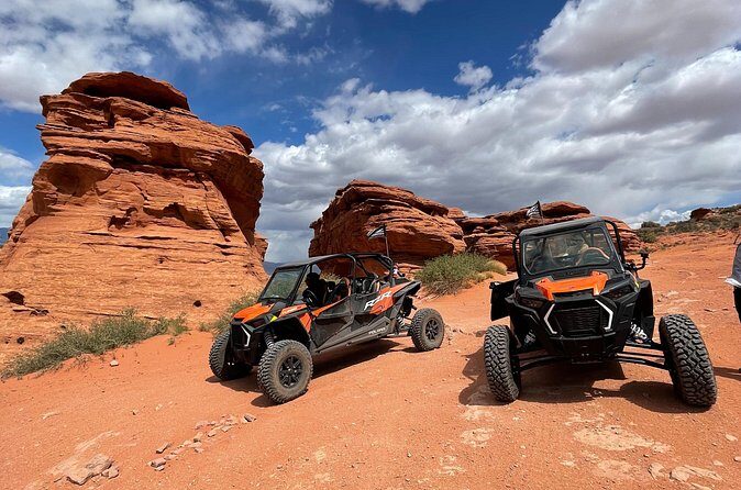 Zion UTV Off Road Adventure - Who Will Love This Tour?