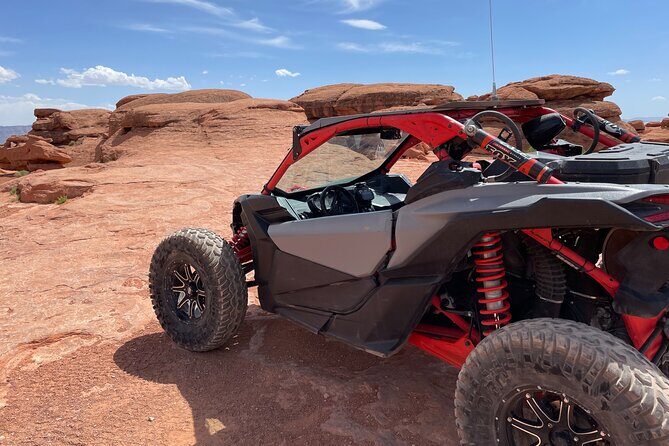Zion UTV Off Road Adventure - Frequently Asked Questions