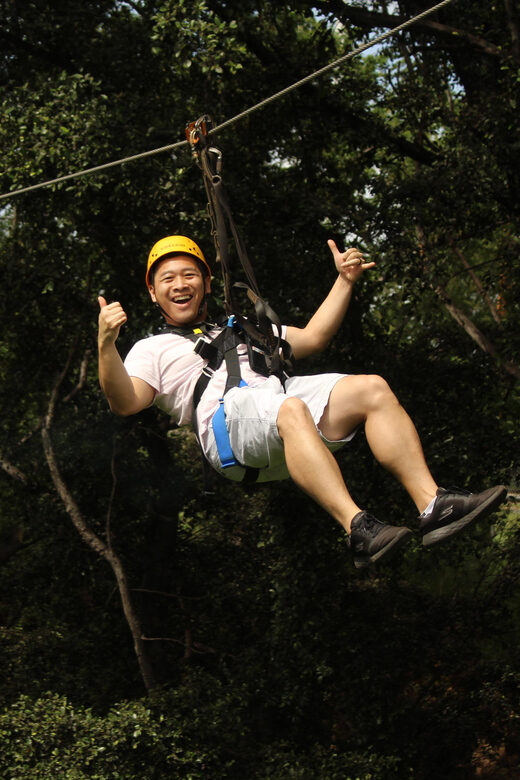 Zip & Dip: 3 Ziplines + Wet 'n' Wild Hawaii Waterpark - Who Will Enjoy This Experience?