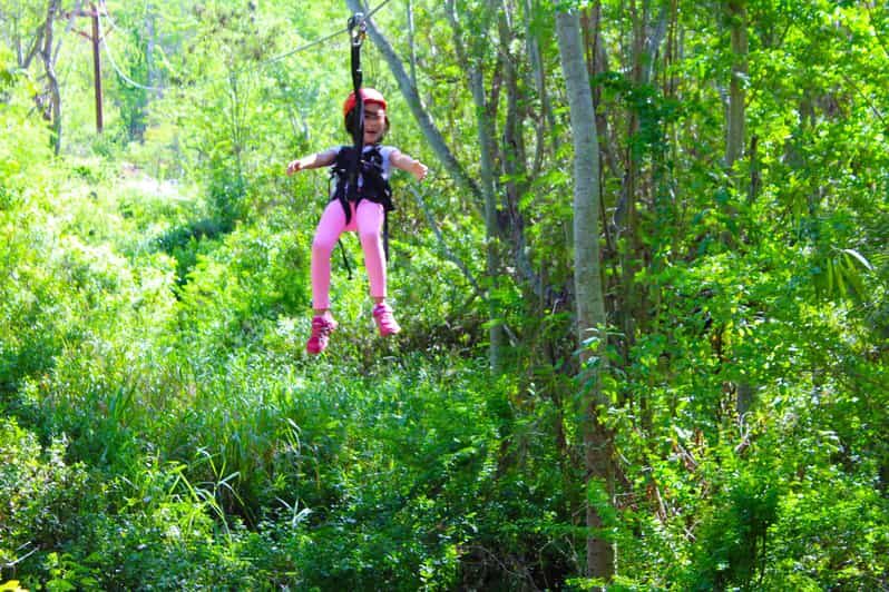 Zip & Dip: 3 Ziplines + Wet 'n' Wild Hawaii Waterpark - Authentic Reviews & Insights