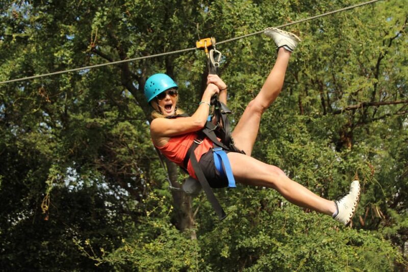 Zip & Dip: 3 Ziplines + Wet 'n' Wild Hawaii Waterpark - FAQ
